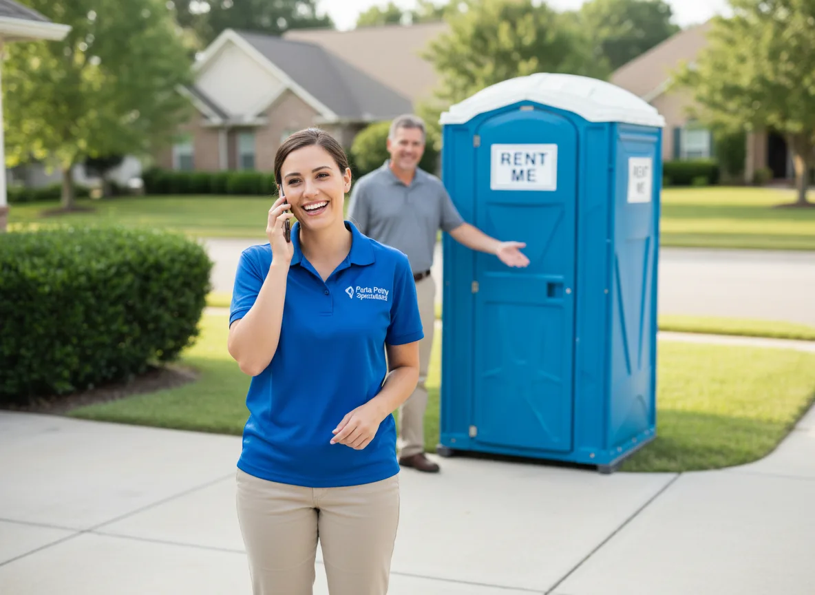 Portable Toilet Rental Rice, VA FAQs
